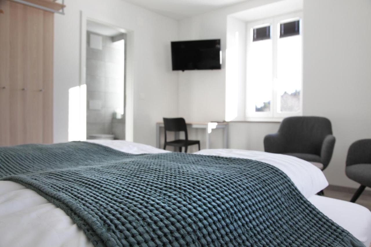 Auberge Du Prevoux Le Locle Eksteriør billede