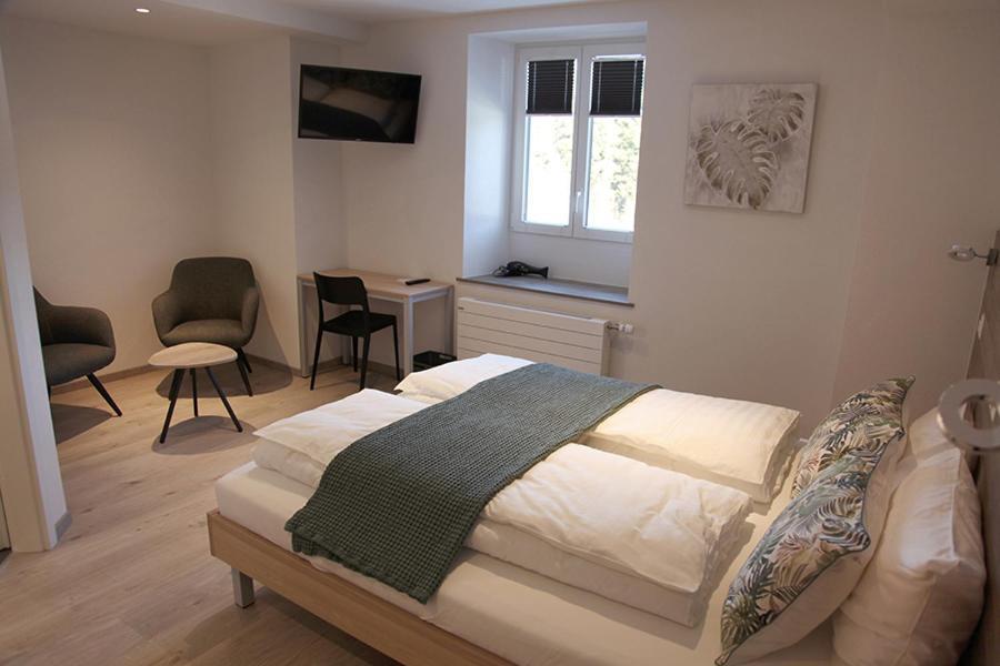 Auberge Du Prevoux Le Locle Eksteriør billede